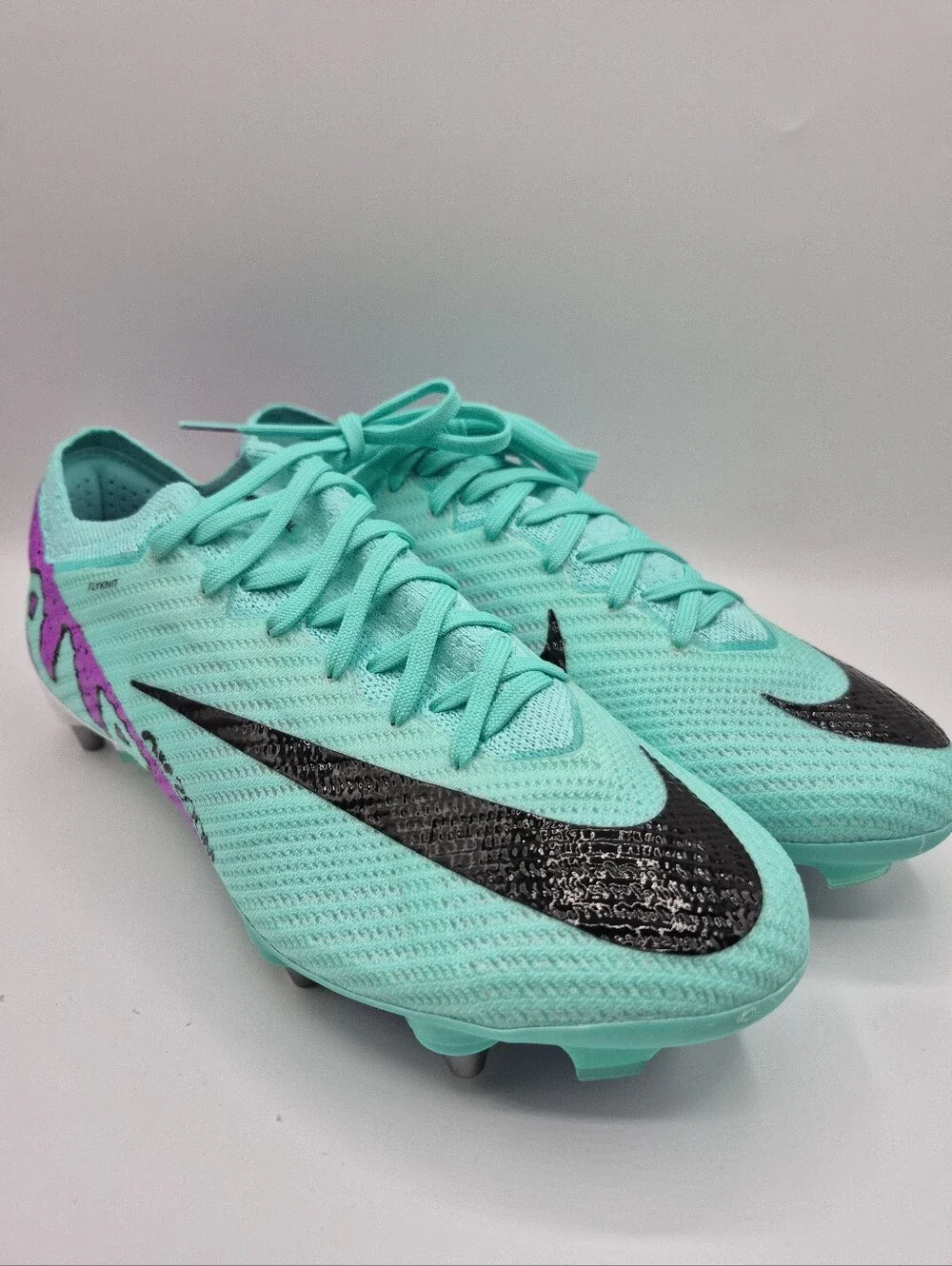 Nike Zoom Mercurial 15 Elite SG PRO ACC Soccer Cleats Mens Size 7 FD0243-300